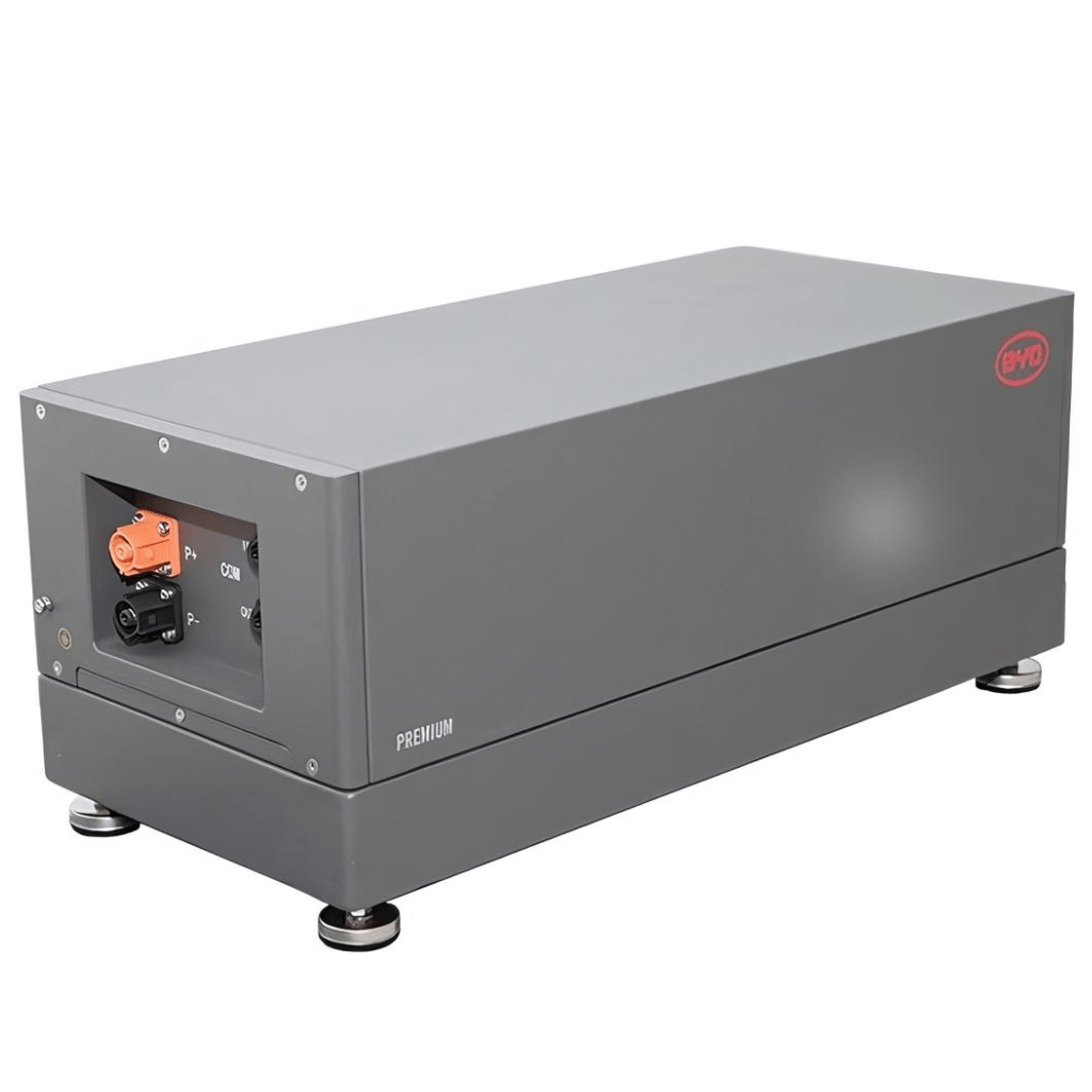 BYD Power Management & Protection BYD Battery-Box Premium LVS PDU - 12940054-00