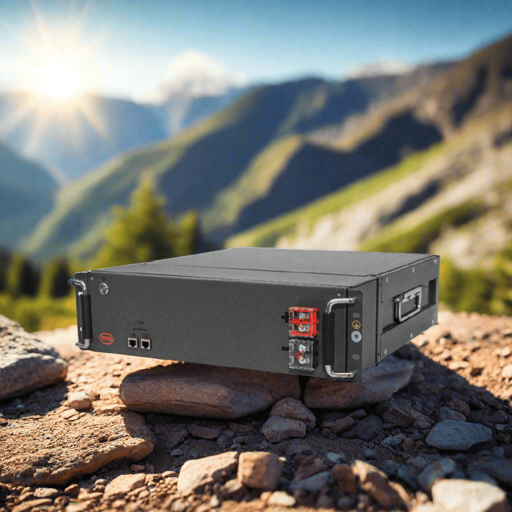 BYD Power Management & Protection BYD Lv Flex 5kwh Lithium Ion Battery - 13284891-00