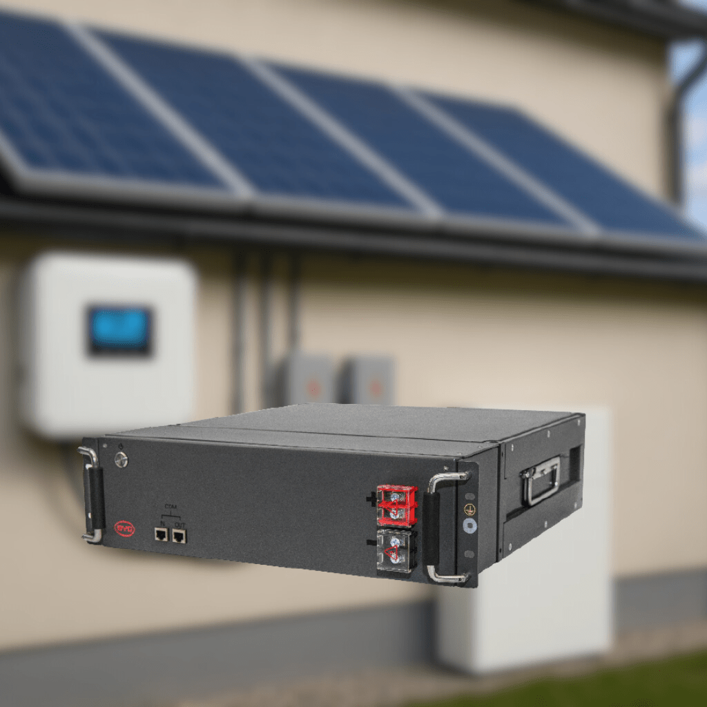 BYD Power Management & Protection BYD Lv Flex 5kwh Lithium Ion Battery - 13284891-00