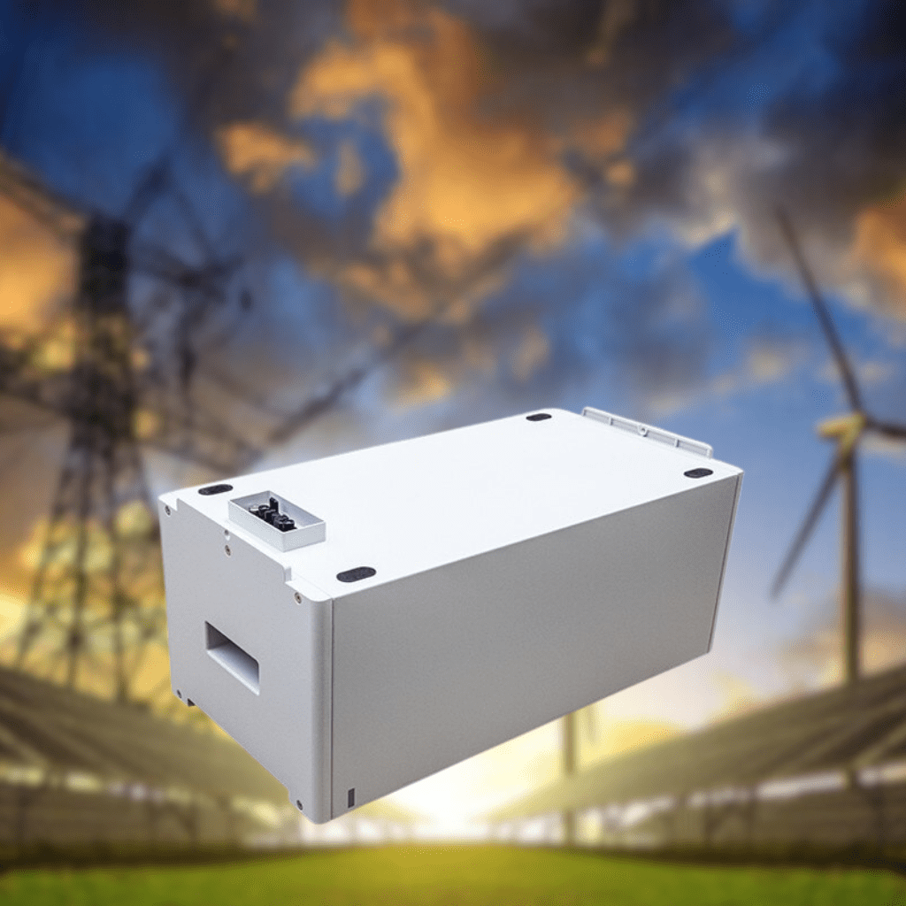 BYD Power Management & Protection BYD Premium HVS 2.56 kWh Battery - 12911241-00