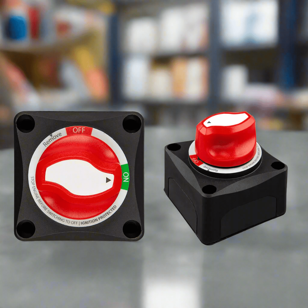 BYD Power Management & Protection Victron Solar Battery switch ON/OFF 275A - VBS127010010