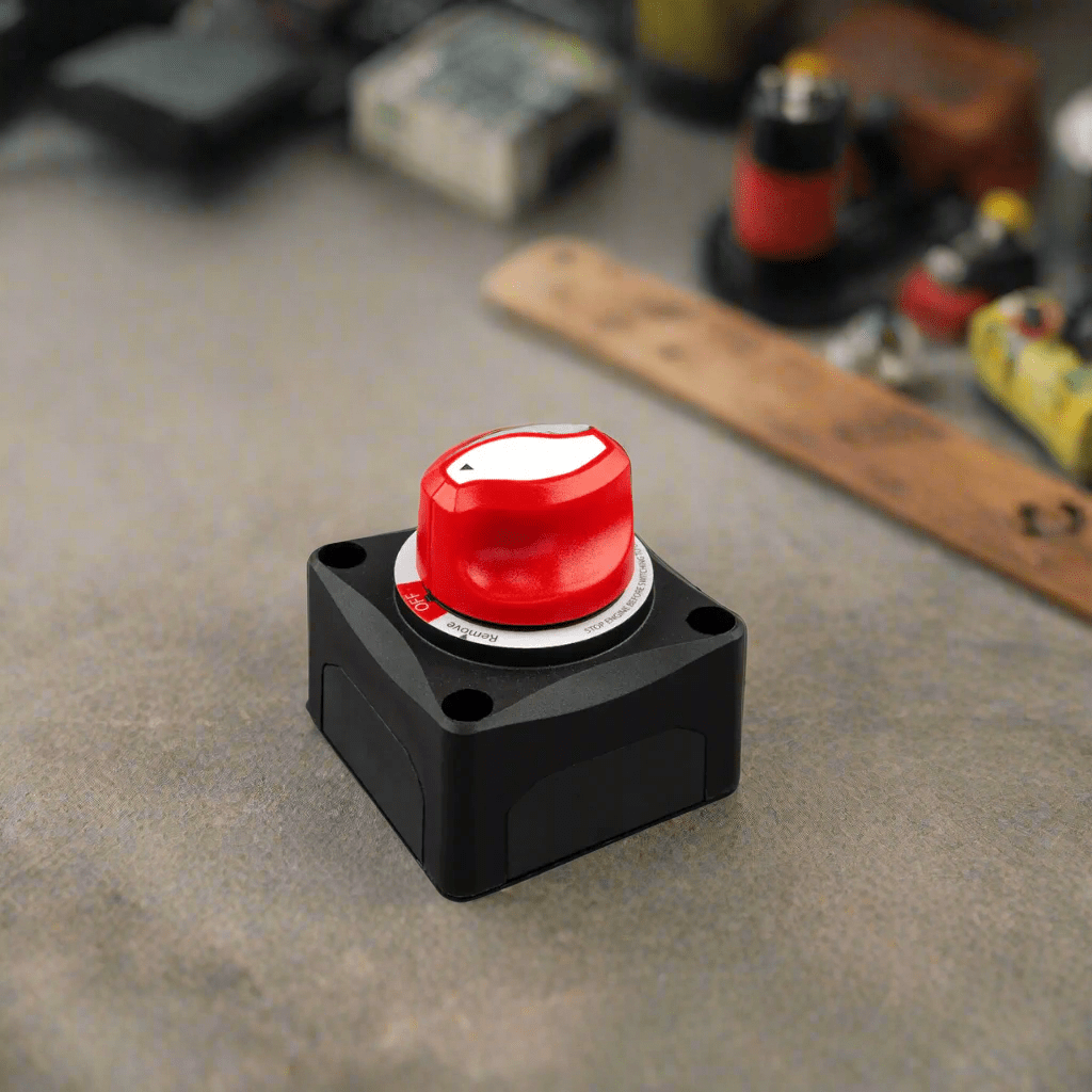 BYD Power Management & Protection Victron Solar Battery switch ON/OFF 275A - VBS127010010