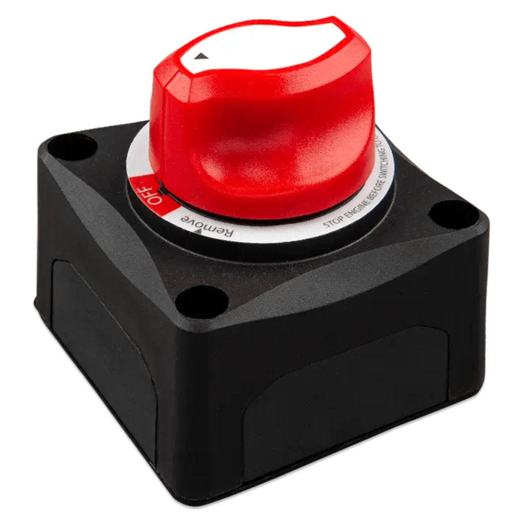 BYD Power Management & Protection Victron Solar Battery switch ON/OFF 275A - VBS127010010