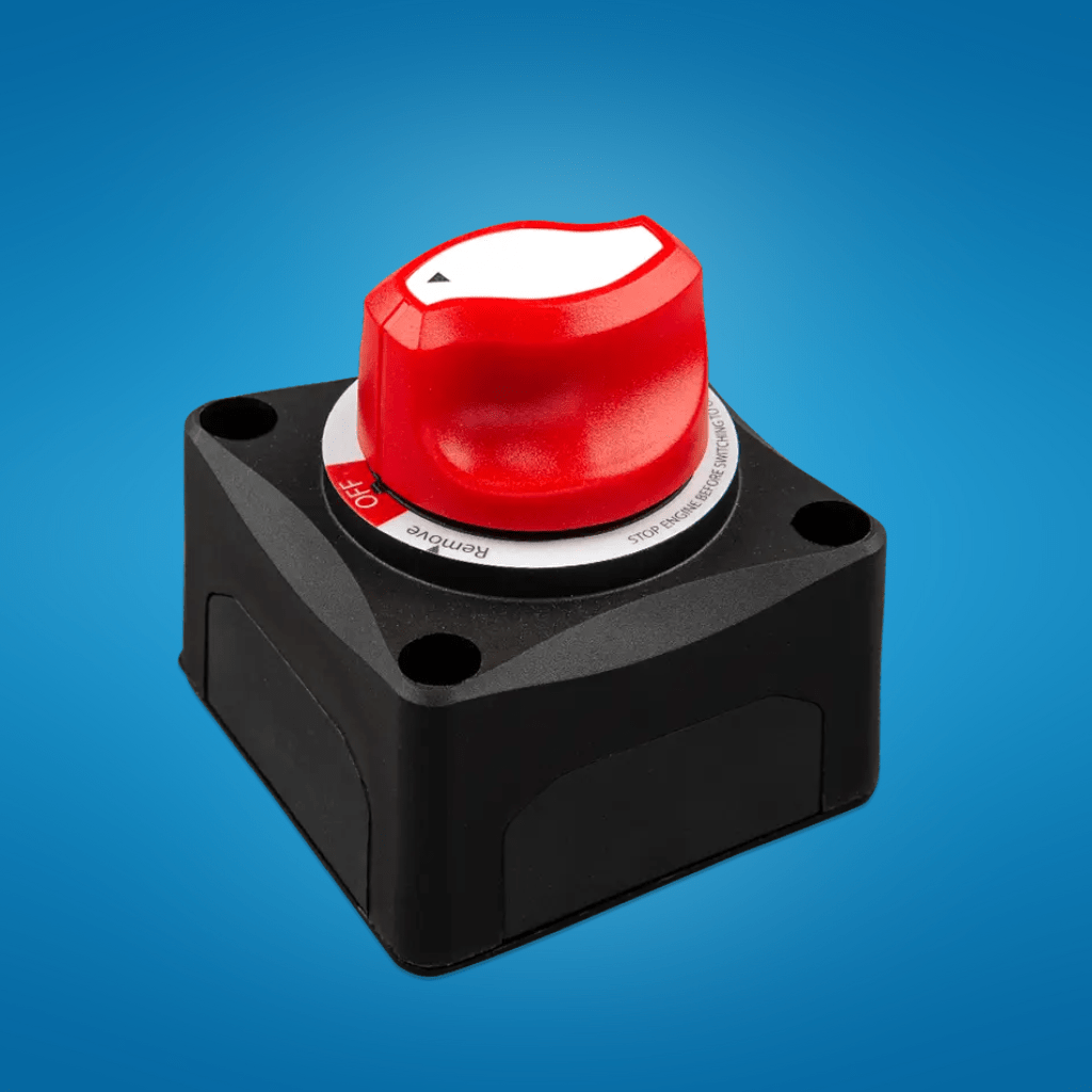 BYD Power Management & Protection Victron Solar Battery switch ON/OFF 275A - VBS127010010