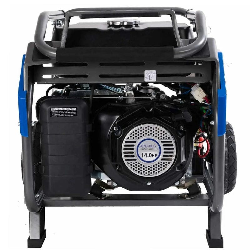 CGM Generator CGM 14HP Gasoline Generator 6000W - 6000SPE