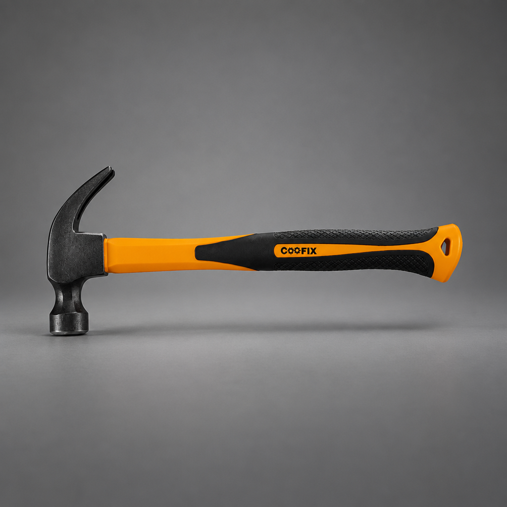 Cinematic Coofix claw hammer