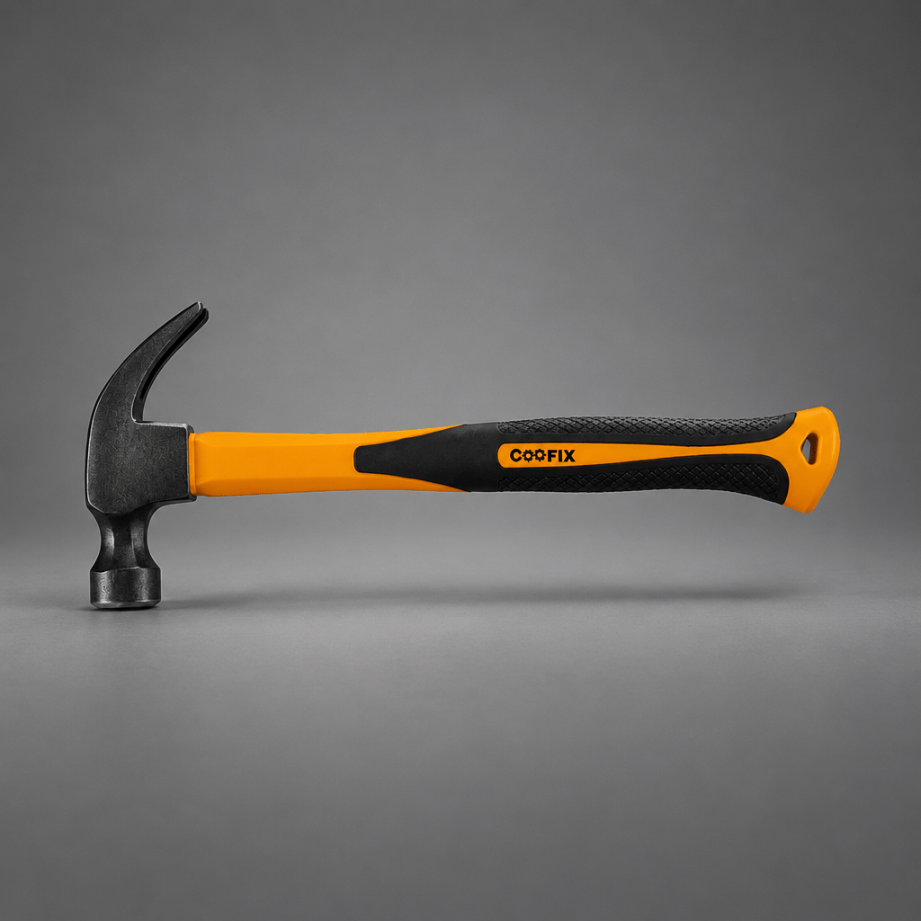 Cinematic Coofix claw hammer