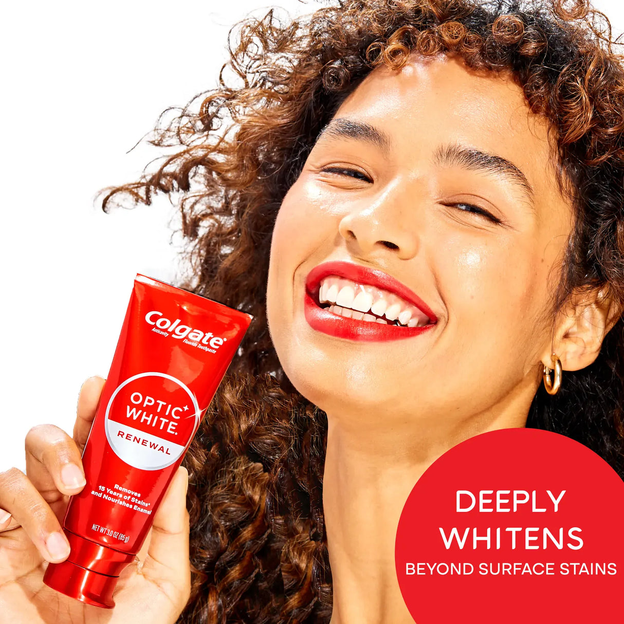 Colgate Oral Care Colgate Optic White Extra Power Whitening Toothpaste - 75ml | BF