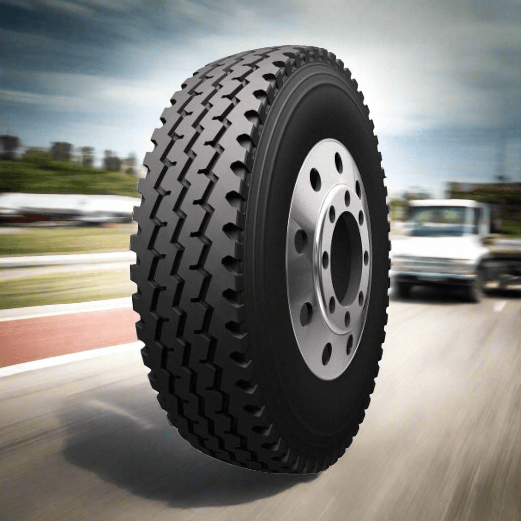 Compasal Tires & Spares Compasal Rough Mixed TT Tyre CPS60 with Inner Tube and Flap - LT 7.50R16 14PR 112/118L