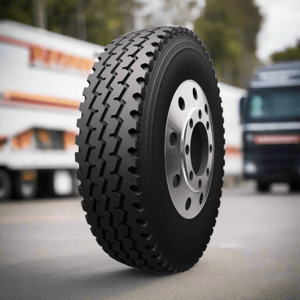 Compasal Tires & Spares Compasal Rough Mixed TT Tyre CPS60 with Inner Tube and Flap - LT 7.50R16 14PR 112/118L