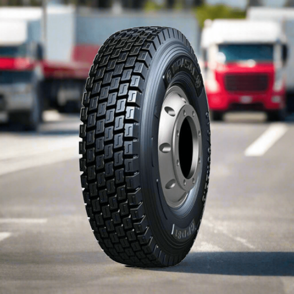 Compasal Tires & Spares Compasal Rough Tyre CPD81 - 285/70 R19.50 146/144M