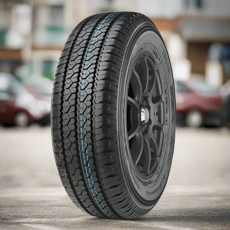 Compasal Tires & Spares Compasal Vanmax Tyre - 195R14 C 106/104R