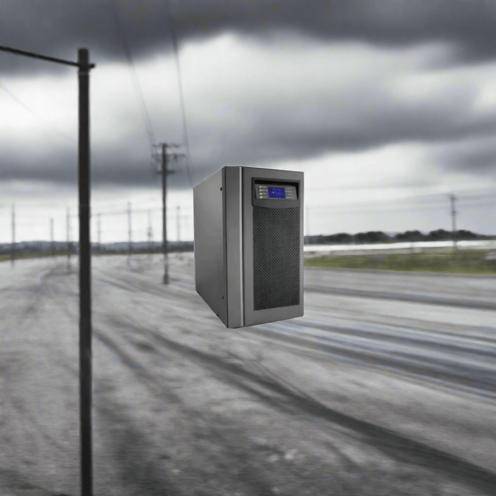 Conpo Power Management & Protection Conpo Standard Uninterruptible Power Supply 10kVA - PVT10K