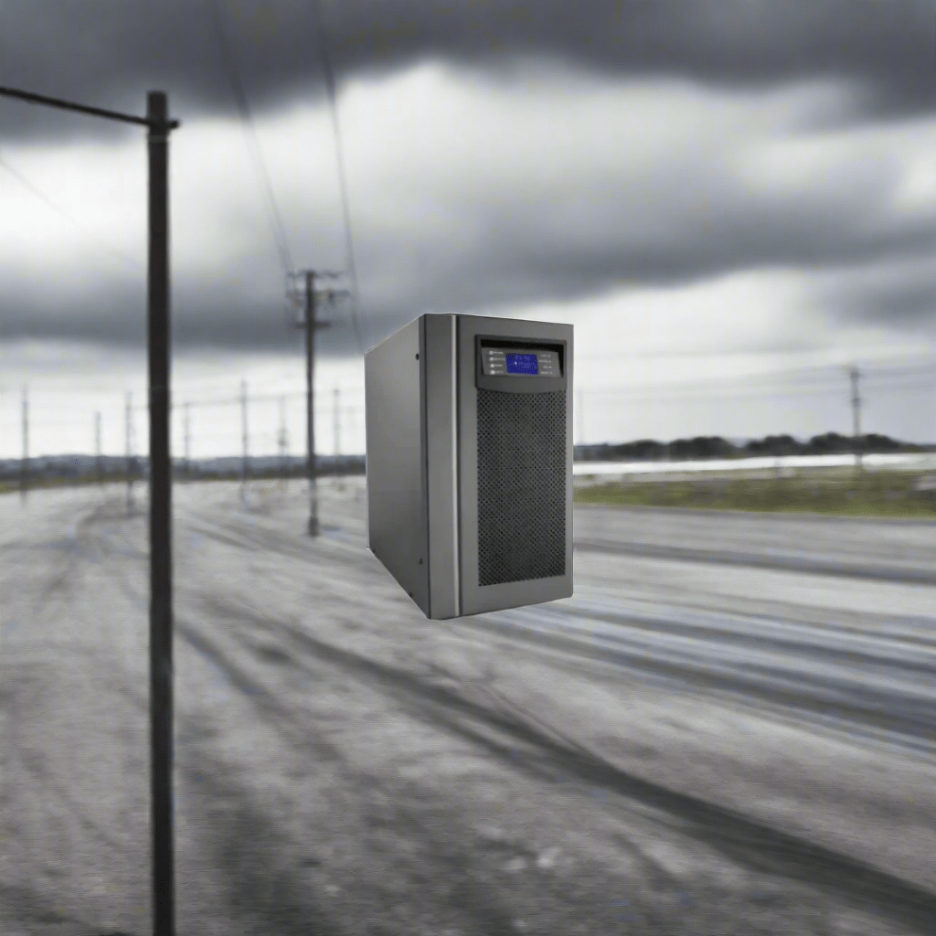 Conpo Power Management & Protection Conpo Standard Uninterruptible Power Supply 10kVA - PVT10K