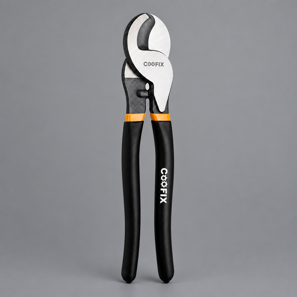 Coofix cable cutter on grey