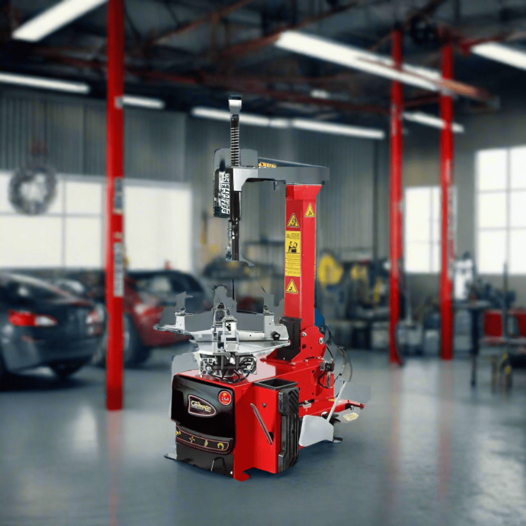 CORMACH Towing and Lifting Cormach Automatic Car Tyre Changer For 10"-23" Rims - F223AS-CE
