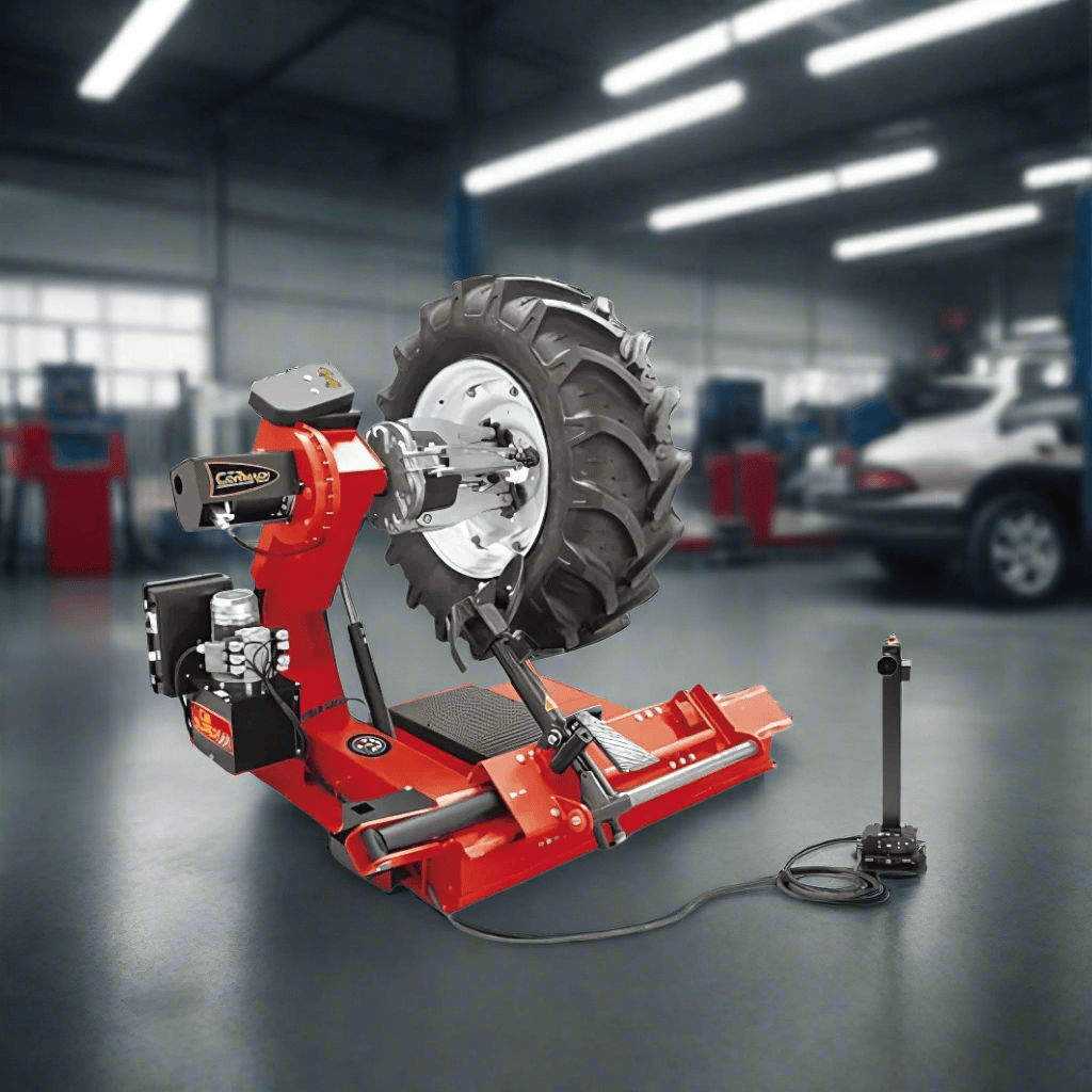 CORMACH Towing and Lifting Cormach Heavy-Duty Truck Tyre Changer For 56" - CM SUPER 56N