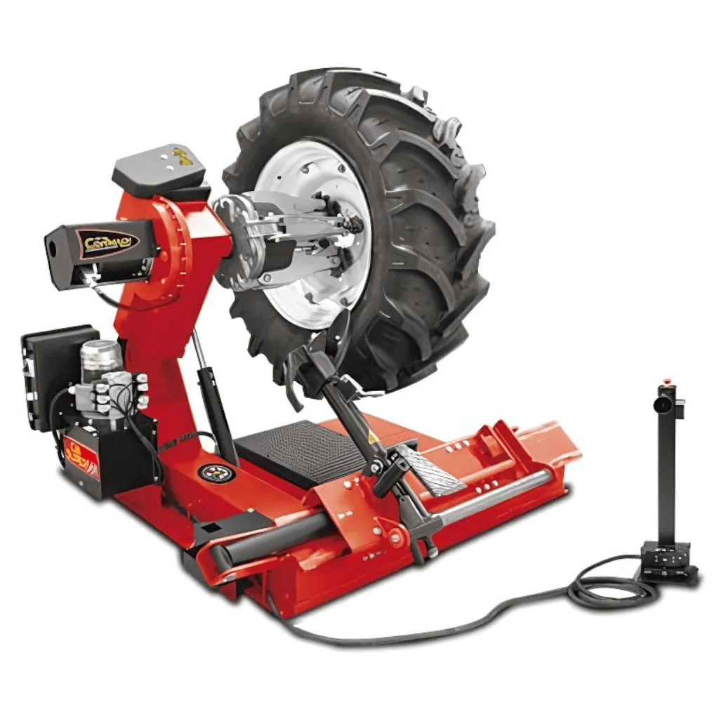 CORMACH Towing and Lifting Cormach Heavy-Duty Truck Tyre Changer For 56" - CM SUPER 56N