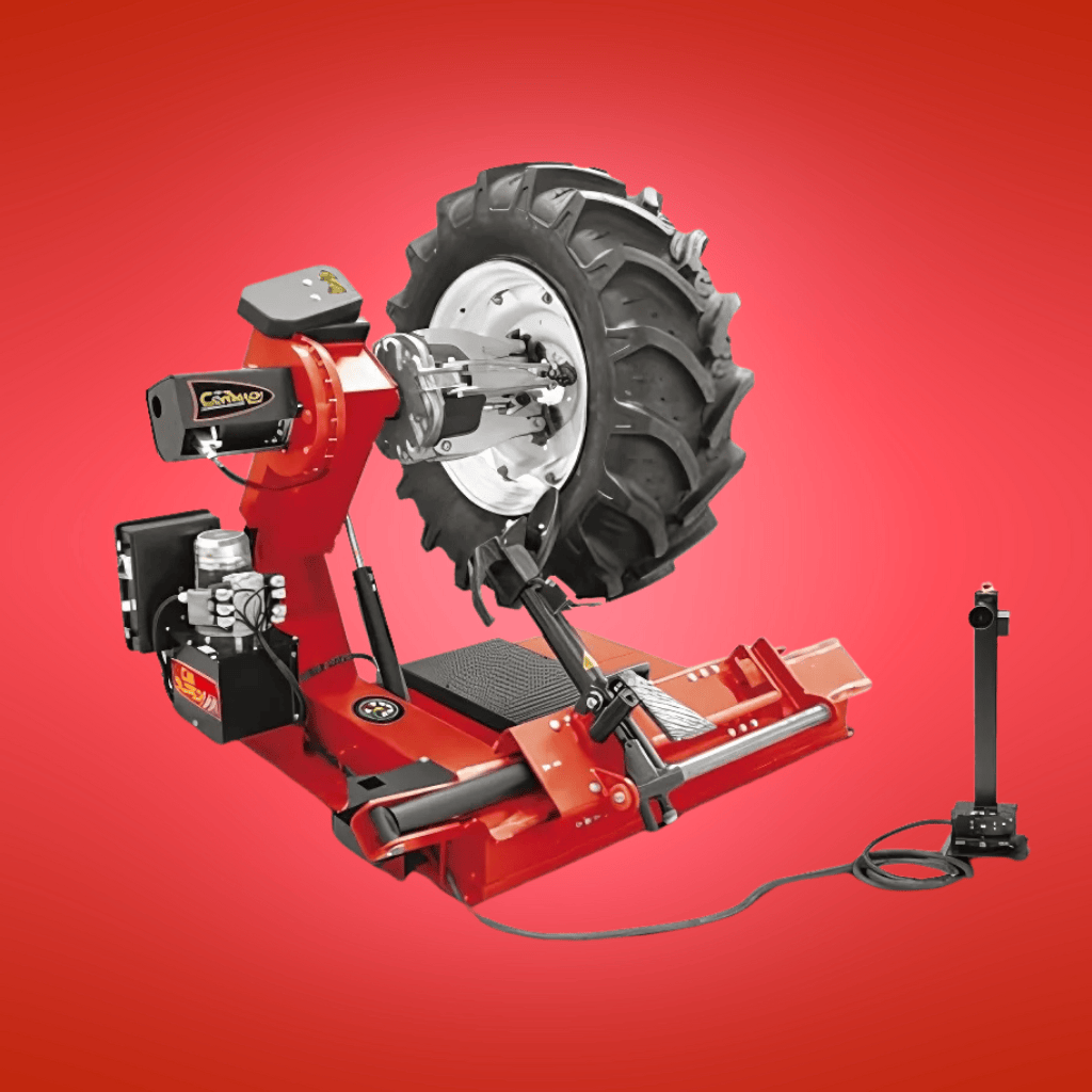 CORMACH Towing and Lifting Cormach Heavy-Duty Truck Tyre Changer For 56" - CM SUPER 56N