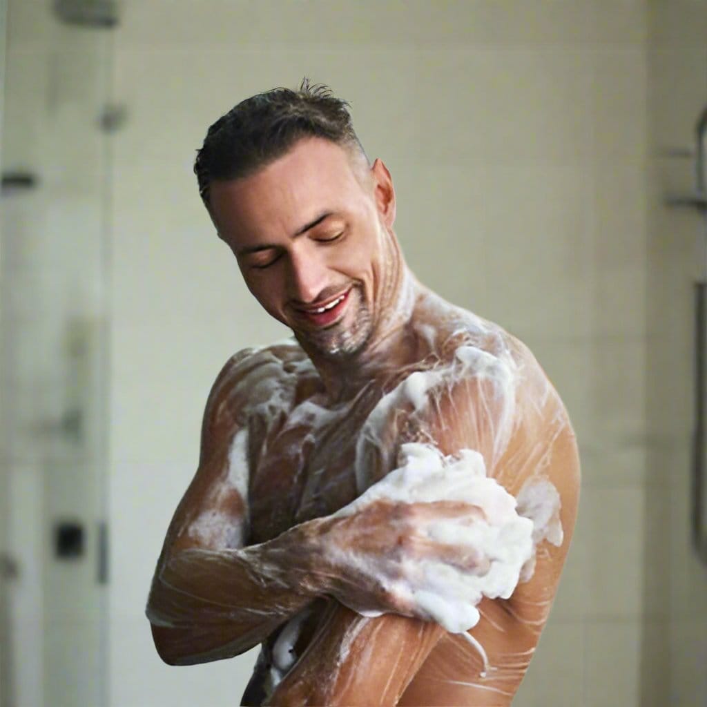 Day by day Bath & Body Wash Day by Day 3 in 1 Fresh Clean Men Shower Gel - 500ml | BF