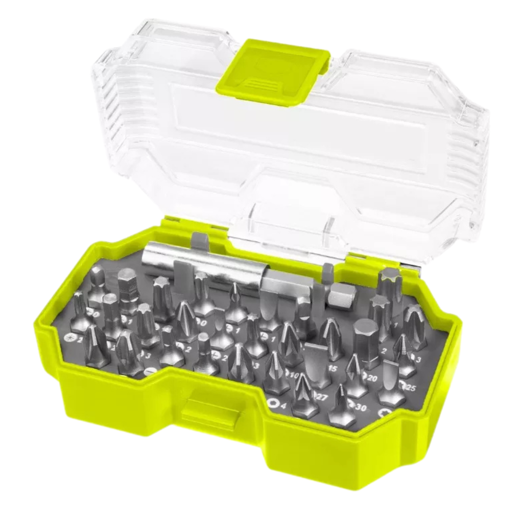 Dyllu 32-Pieces Screwdriver Bit Set - DTBS3B32