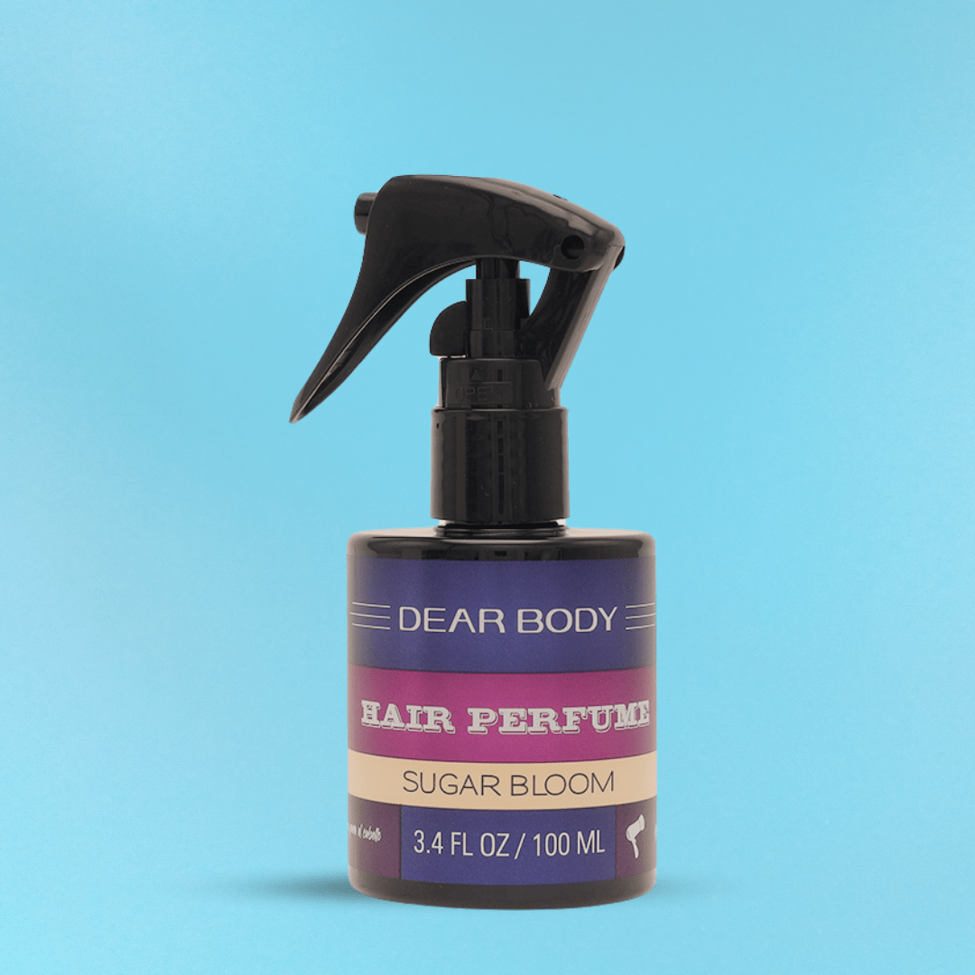 Dear Body Hair Treatments Dear Body Sugar Bloom Hair Perfume Spray - 100ml | BF