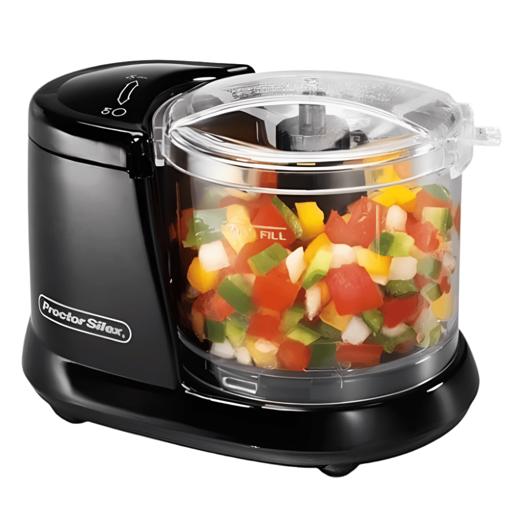 Decakila Kitchen Appliances Decakila 0.35L Mini Chopper 100W - KEMG007B