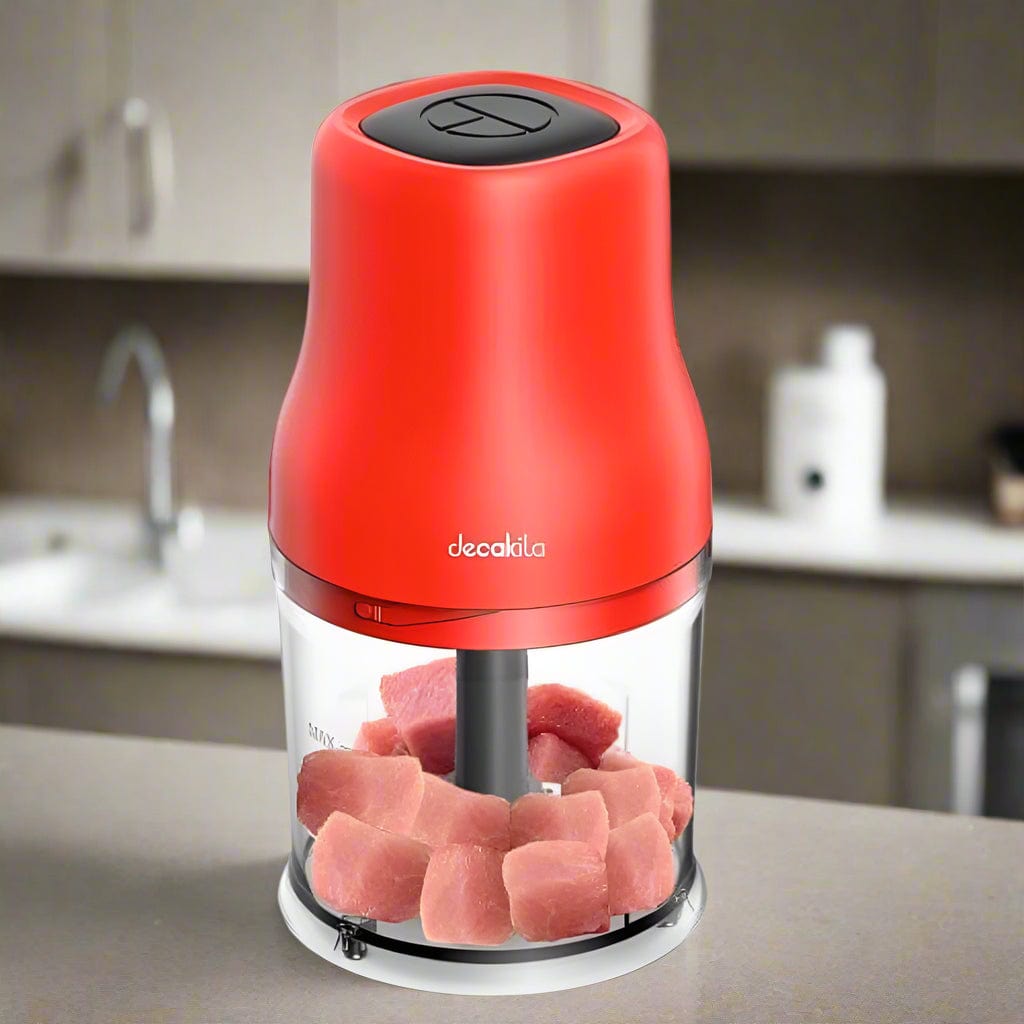 Decakila Kitchen Appliances Decakila 0.36L Mini Chopper 200W - KEMG001W
