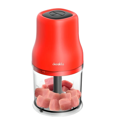Decakila Kitchen Appliances Decakila 0.36L Mini Chopper 200W - KEMG001W