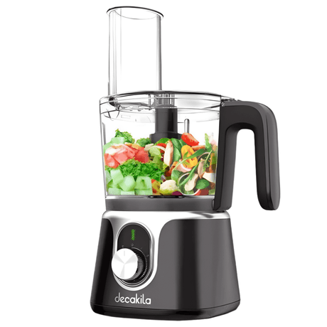 Decakila Kitchen Appliances Decakila 0.5L Cordless Food Processor 200W - KMMG005B