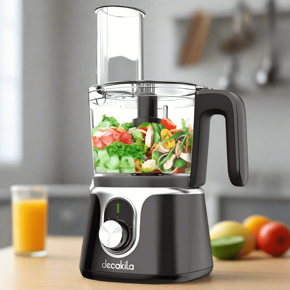 Decakila Kitchen Appliances Decakila 0.5L Cordless Food Processor 200W - KMMG005B