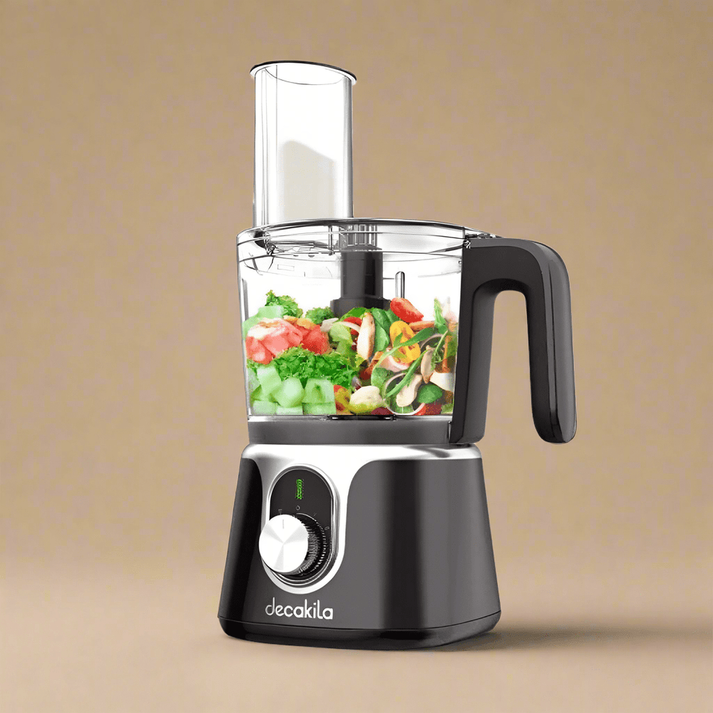 Decakila Kitchen Appliances Decakila 0.5L Cordless Food Processor 200W - KMMG005B