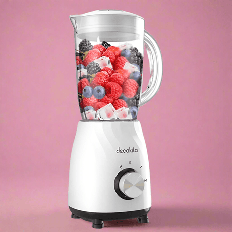 Decakila Kitchen Appliances Decakila 1.2L Stand Blender 350W - KEJB013W