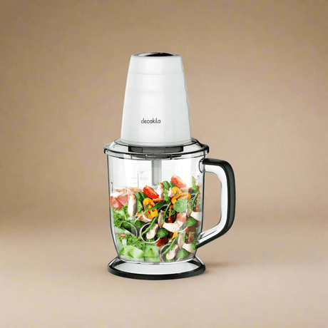 Decakila Kitchen Appliances Decakila 1.5L Electric Chopper 400W - KEMG012W