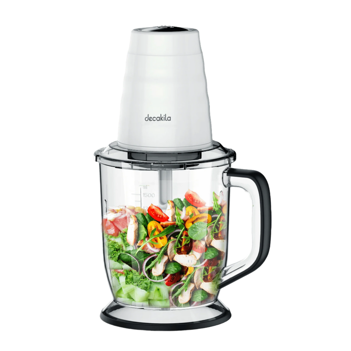 Decakila Kitchen Appliances Decakila 1.5L Electric Chopper 400W - KEMG012W