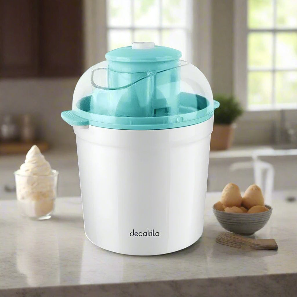Decakila Kitchen Appliances Decakila 1.5L Ice Cream Maker 12W - KECM003W