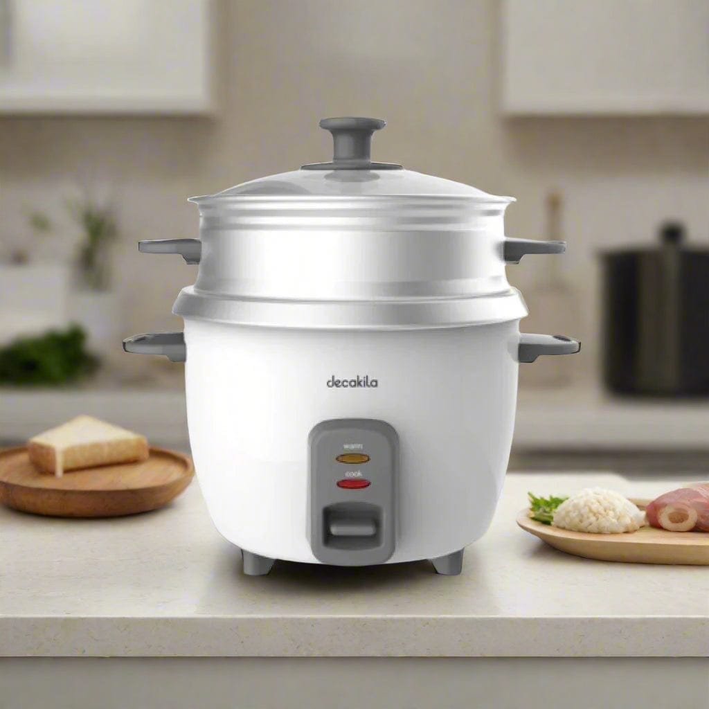 Decakila Kitchen Appliances Decakila 1.5L Rice Cooker 500W - KEER022W