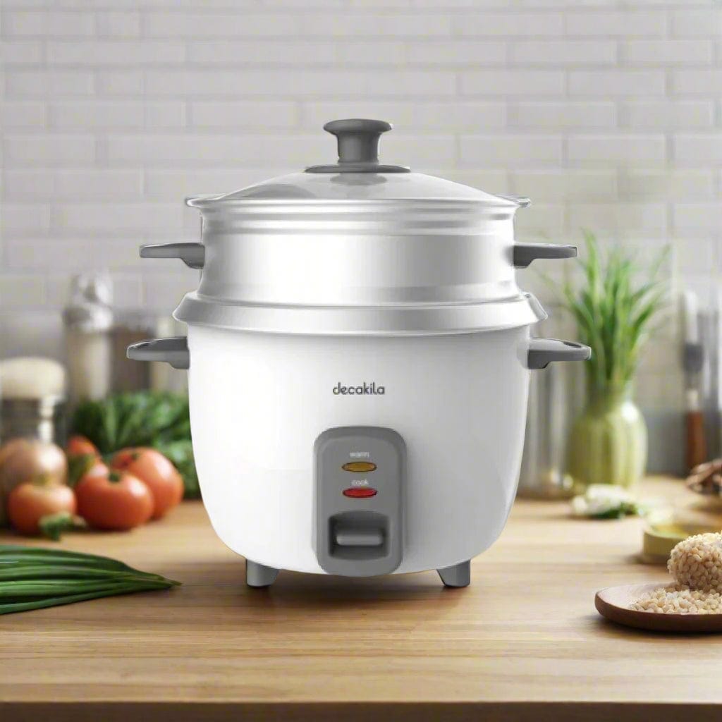 Decakila Kitchen Appliances Decakila 1.5L Rice Cooker 500W - KEER022W