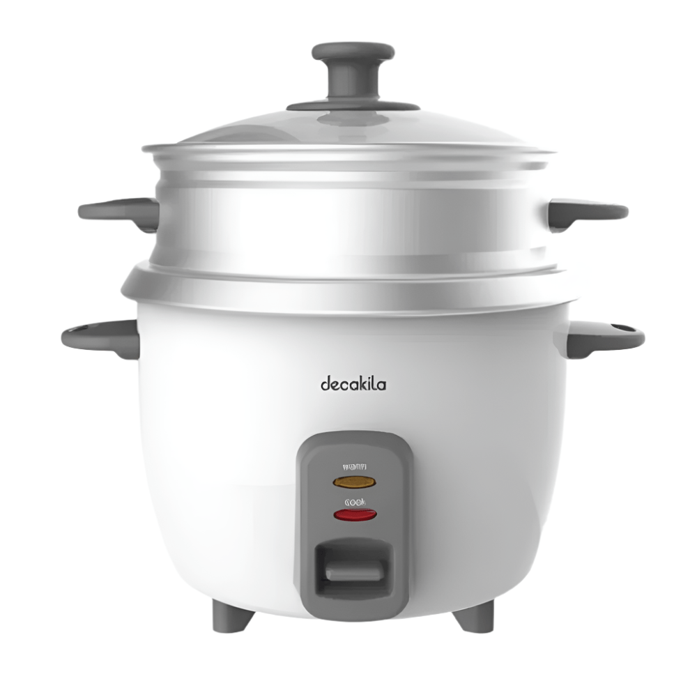 Decakila Kitchen Appliances Decakila 1.5L Rice Cooker 500W - KEER022W