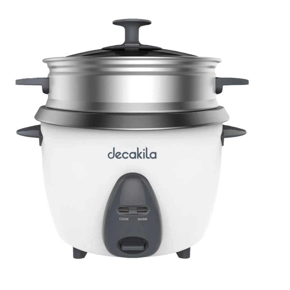 Decakila Kitchen Appliances Decakila 1.5L Rice Cooker 500W - KEER033W