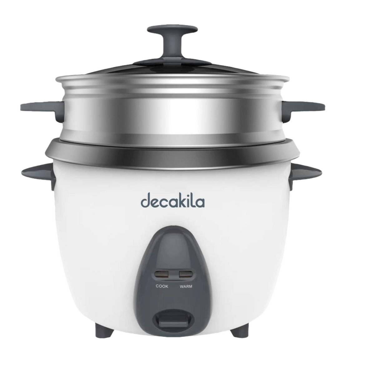 Decakila Kitchen Appliances Decakila 1.5L Rice Cooker 500W - KEER033W
