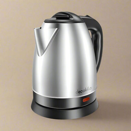 Decakila Electric Kettle Decakila 1.5L Stainless Steel Electric Kettle 1800W - KEKT002B