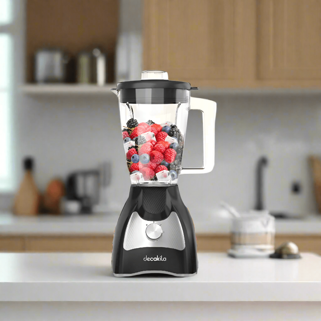 Decakila Kitchen Appliances Decakila 1.5L Stand Blender 1000W - KEJB043B