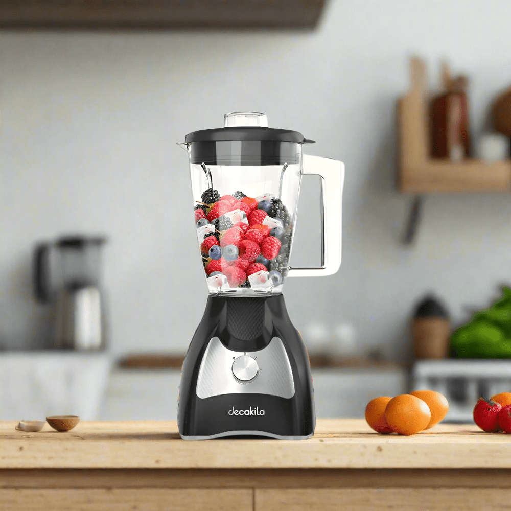 Decakila Kitchen Appliances Decakila 1.5L Stand Blender 1000W - KEJB043B