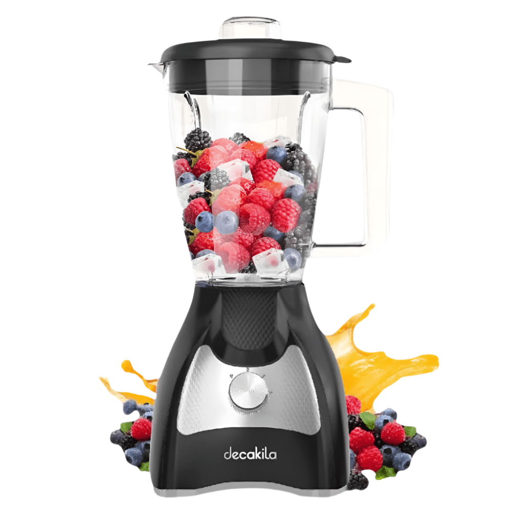 Decakila Kitchen Appliances Decakila 1.5L Stand Blender 1000W - KEJB043B