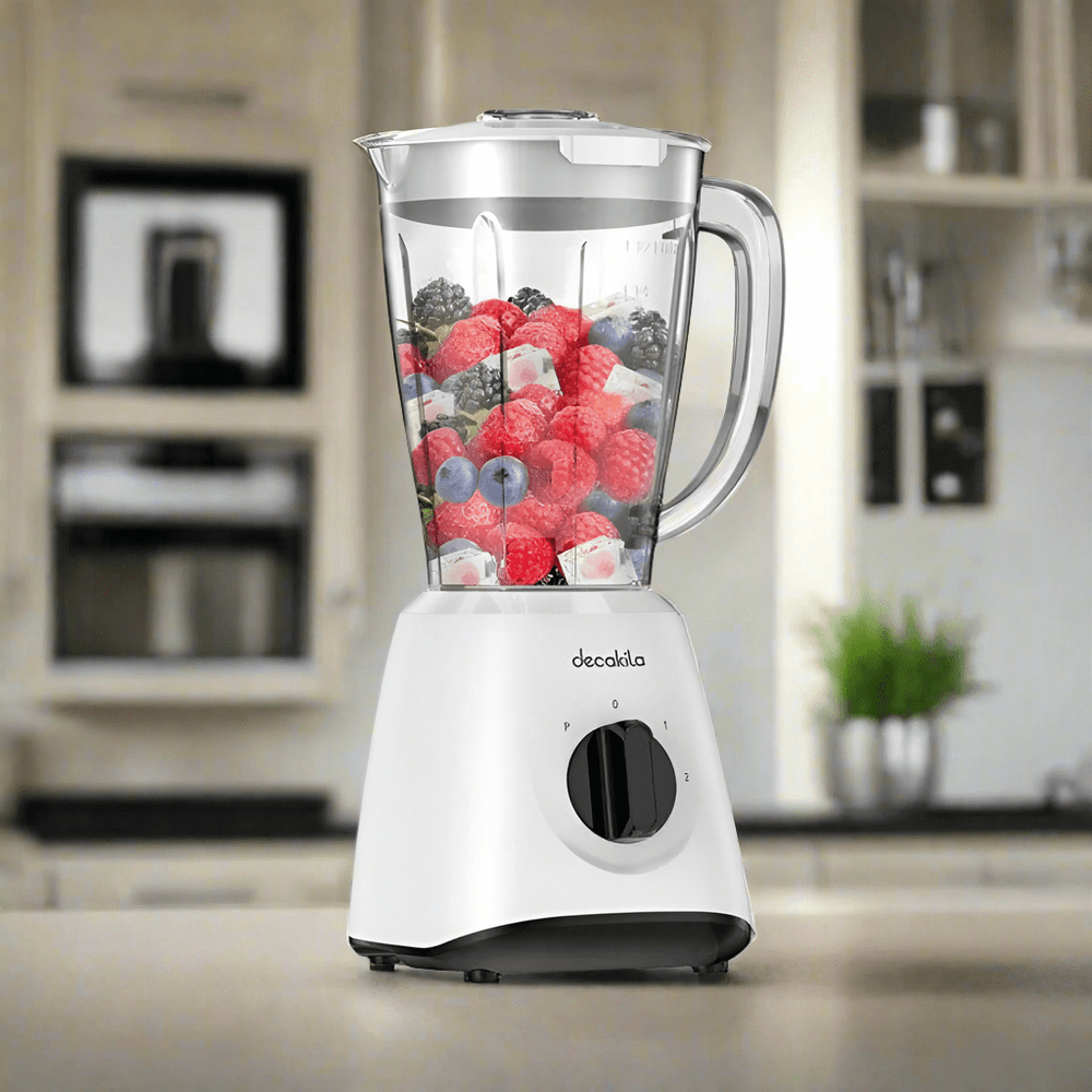 Decakila Kitchen Appliances Decakila 1.5L Stand Blender 400W - KEJB034W