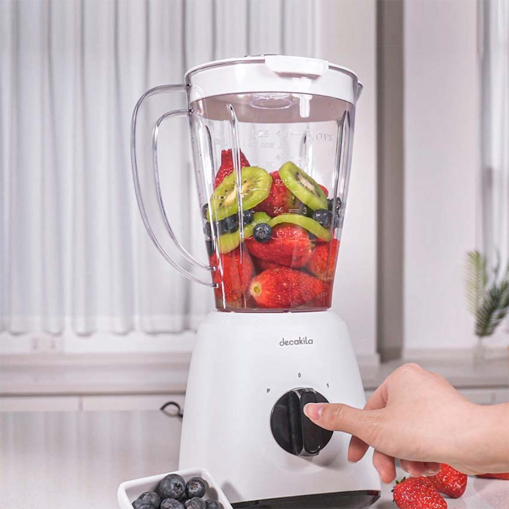 Decakila Kitchen Appliances Decakila 1.5L Stand Blender 400W - KEJB034W