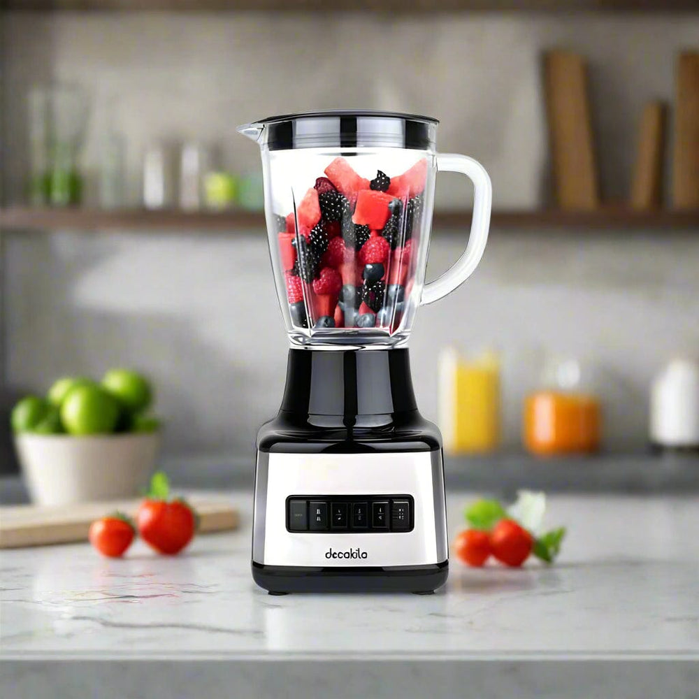 Decakila Kitchen Appliances Decakila 1.5L Stand Blender 500W - KEJB007B