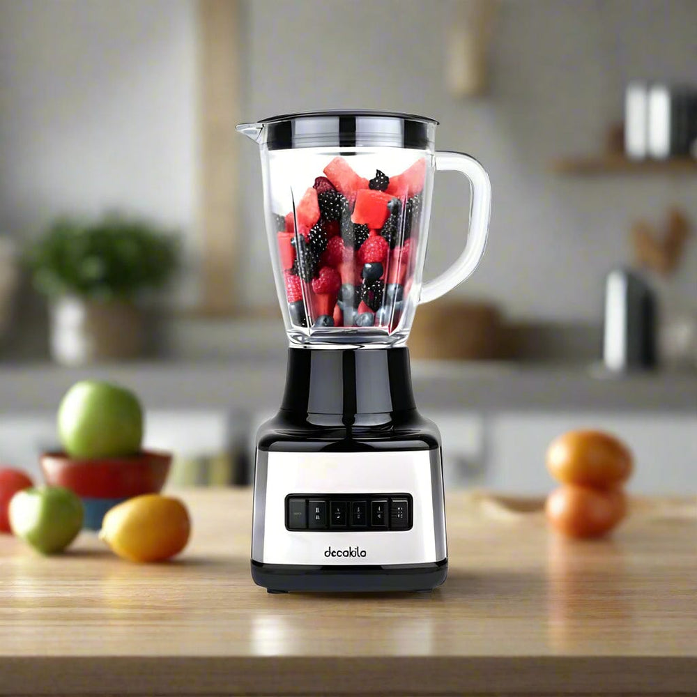 Decakila Kitchen Appliances Decakila 1.5L Stand Blender 500W - KEJB007B