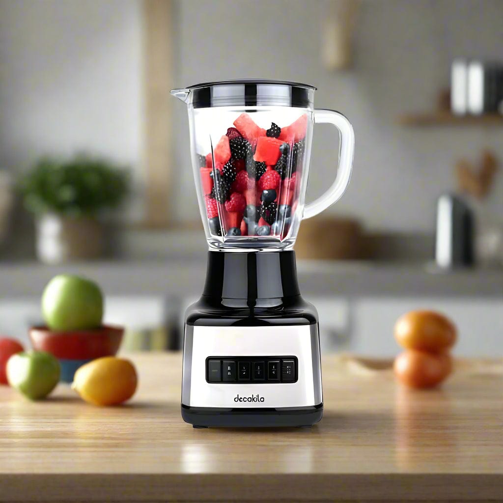 Decakila Kitchen Appliances Decakila 1.5L Stand Blender 500W - KEJB007B
